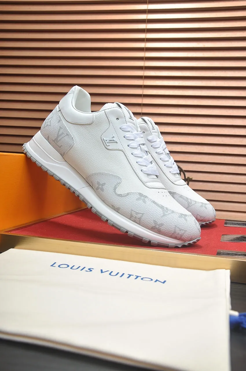 Men's men's shoes 💰720💶[LOUIS VUITTON] (original order) new style 🍀LV Louis Vuitton * - top version of LV classic trendy shoes! Made of imported original cowhide, water-dyed cowhide lining, and original wear-resistant rubber outsole! High quality products! Code number 38-45 (45 customized)